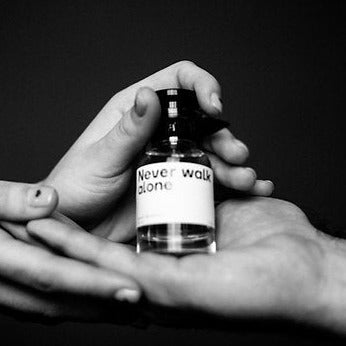 Extrait de Parfum unisexe "Never Walk Alone" Perfi