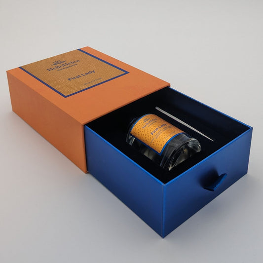 First Lady - HelloHelen - Eau de parfum 50ml - flacon