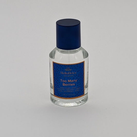 Too Many Berries - HelloHelen - Eau de parfum 50ml
