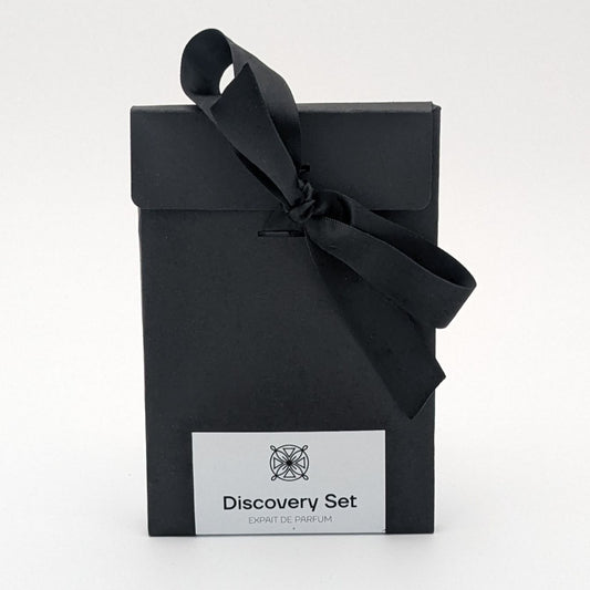 6 Echantillons de découverte - Perfi - échantillons et boite