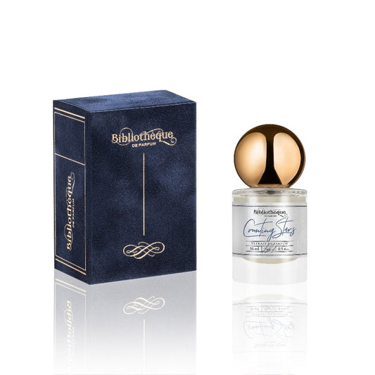 Parfum Femme - Counting Stars - Bibliotheque de Parfum