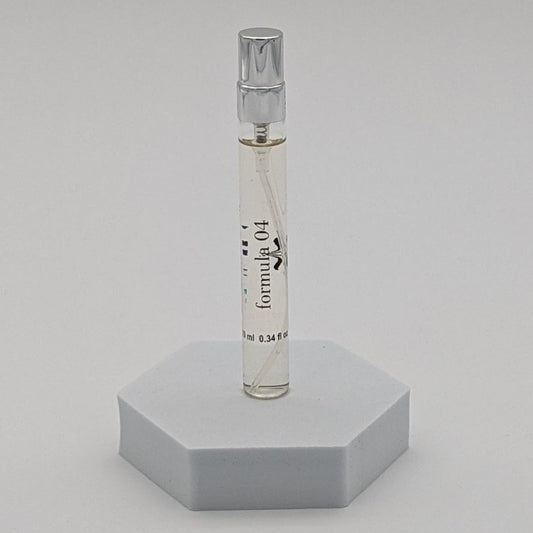 Formule 04 - HelloHelen - Eau de parfum 10ml - flacon