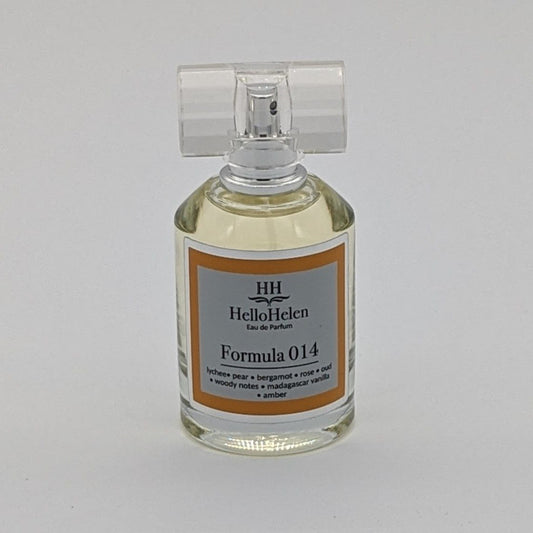 Formula 014 - HelloHelen - Eau de parfum pour femme 50ml