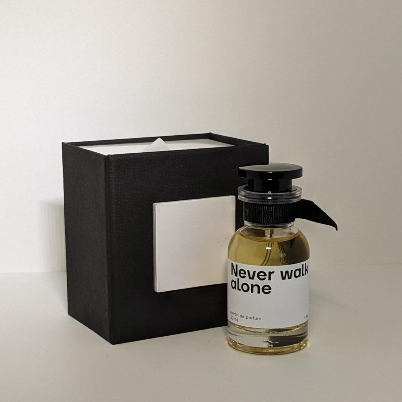 Extrait de Parfum unisexe "Never Walk Alone" - 30 ml - Perfi