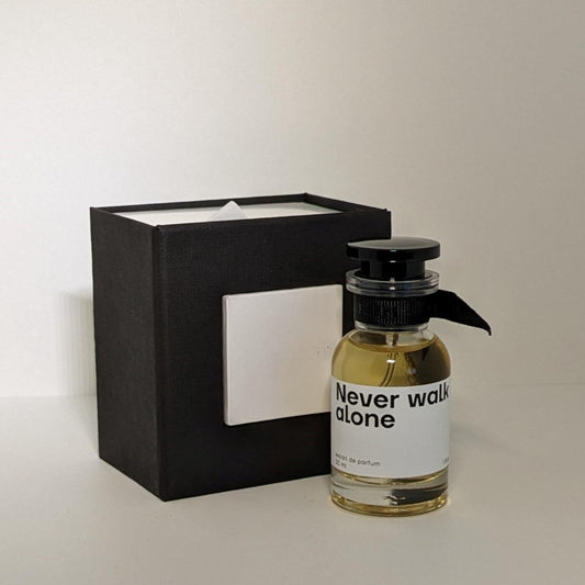 Extrait de Parfum unisexe "Never Walk Alone" - 30 ml - Perfi