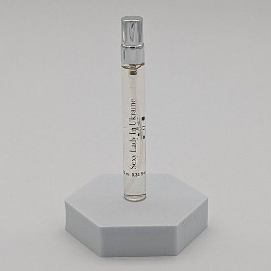 Sexy Lady in Ukraine - HelloHelen - Eau de parfum 10ml