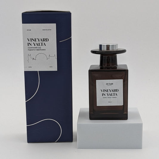 Vineyard in Yalta - ZETARI - Diffuseur de parfum 150ml