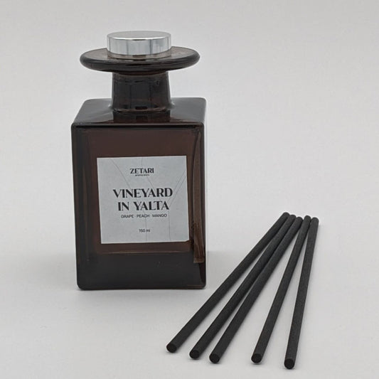 Vineyard in Yalta - ZETARI - Diffuseur de parfum 150ml