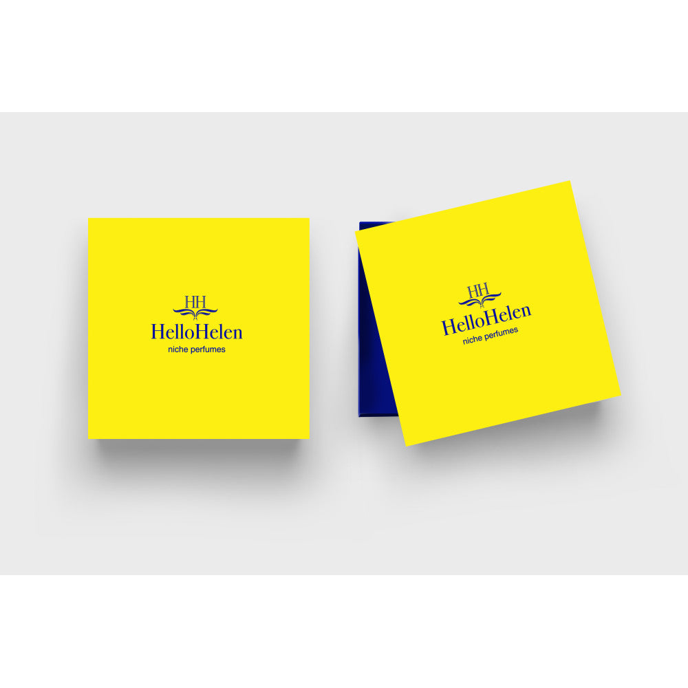 HelloHelen 4-teiliges Duftset - Sexy Lady in Ukraine