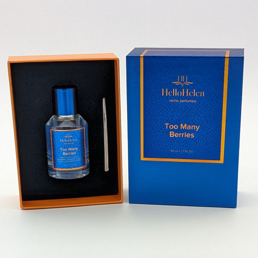 Too Many Berries - HelloHelen - Eau de parfum 50ml